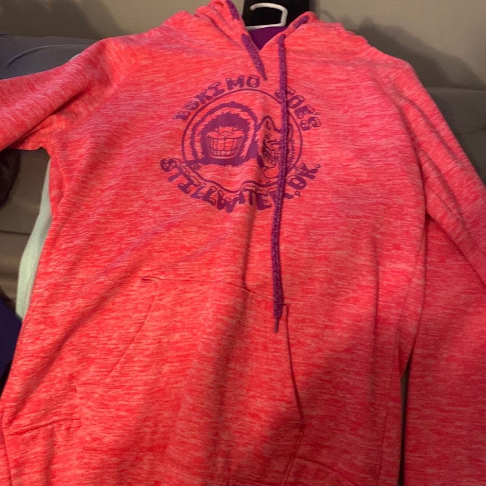 Eskimo Joe hoodie